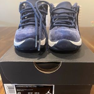 Toddler Jordan 11 Retro